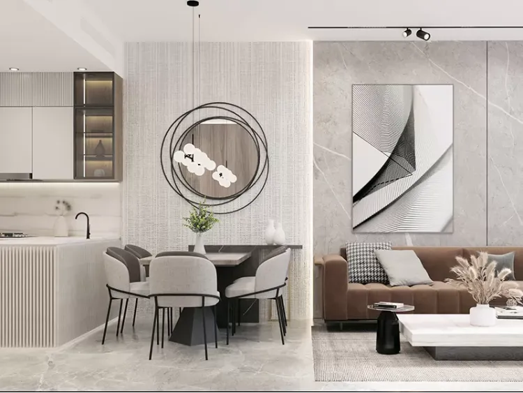 Samana Ocean Pearl at Dubai Island by Samana Developer for sale